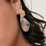 ARETE AGATA GOLD