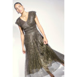 VESTIDO GRACE GOLD