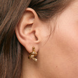 ARETE CHURRO TWIST SUGAR