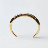 CUFF ETERNITY GOLD