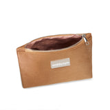 DUO ARETE SARA + NECESER VICTORIA MINI CAMEL