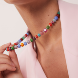 Collar Multi Color