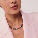 Collar Multi Color