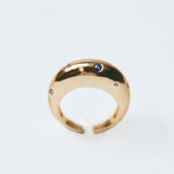 ANILLO ETERNITY GOLD 7