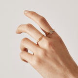 ANILLO LOVE TWIST