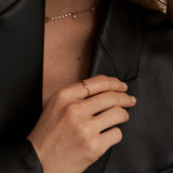 ANILLO LOVE TWIST