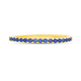 ANILLO SLIM BLUE