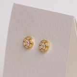 ARETE MINI DALIA GOLD