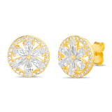 ARETE MINI DALIA GOLD