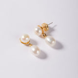 ARETE SANDRA PERLA FLOTANTE