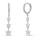 ARGOLLA COLGANTE STARS SILVER