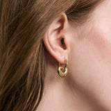 ARGOLLA LILY LOVE GOLD