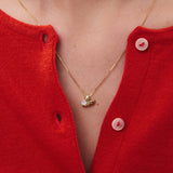COLLAR MINI HEART SOLIDO