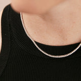 COLLAR TENNIS SLIM