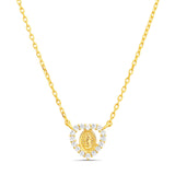 COLLAR VIRGEN LOVE