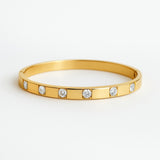 CUFF CRISTAL