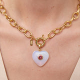 DIJE PURE LOVE OPAL