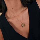 COLLAR MONEDA ROMANA