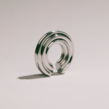 EARCUFF CHURRO MEDIUM SILVER
