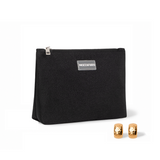 DUO ARETE SARA + NECESER VICTORIA MINI NEGRO