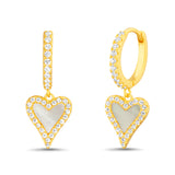 ARGOLLA CORAZON NACAR GOLD