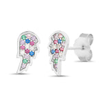 ARETE ANGEL RAINBOW SILVER
