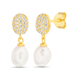 ARETE BRIDE PERLA GOLD