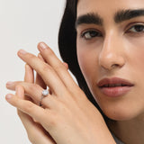 ANILLO SOLITARIO LIA RODIO