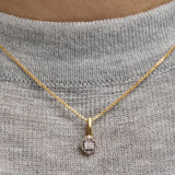 COLLAR AMELIE DIAMANTE