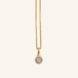 COLLAR AMELIE DIAMANTE