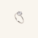 ANILLO SOLITARIO LIA RODIO