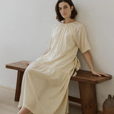 VESTIDO SUMMER IVORY