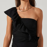 BODYSUIT NEGRO