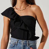 BODYSUIT NEGRO