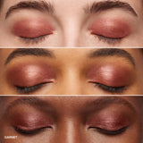 SOMBRA LUXE EYE SHADOW - GARNET