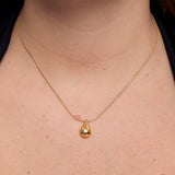COLLAR ALL OF ME GOLD