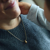 COLLAR ALL OF ME GOLD