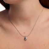 COLLAR ALL OF ME SILVER