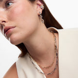 CADENA ELIE BOLD SILVER