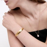 PULSERA LANA CUFF