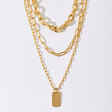COLLAR CHUNKY MÍA