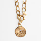 COLLAR ALBA GOLD