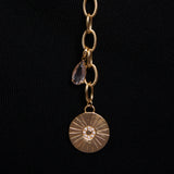 COLLAR ALBA GOLD
