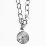 COLLAR ALBA SILVER
