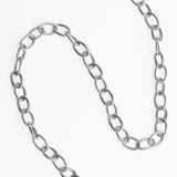 COLLAR ALBA SILVER
