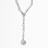 COLLAR ALBA SILVER