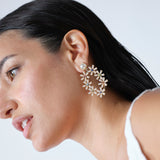 ARETE GLAM PERLA RAINBOW