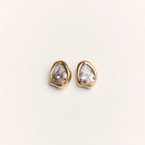 ARETE STUD LIA GOLD