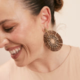 ARETE FLECOS ROJO