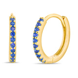 ARGOLLA CRISTAL BLUE